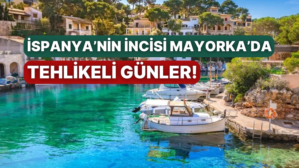 Akdeniz'in İncisi Mayorka'da Artan Tecavüz Vakaları Turistleri Korkutuyor!