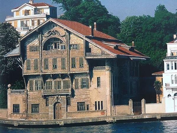 18. İtalyan Sefarethanesi (İstanbul)