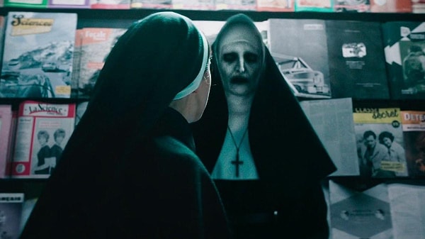 1. The Nun, 2018