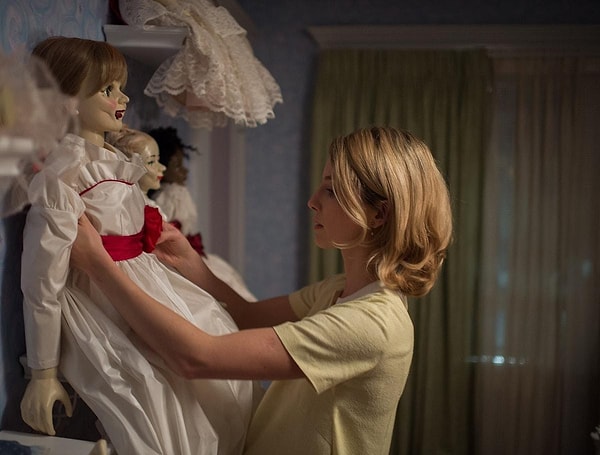 3. Annabelle, 2014