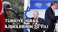 Türkiye-İsrail ilişkilerinin 1948'den Günümüze Tüm Gelişim ve Gerileme Süreçlerini Sizler İçin Derledik