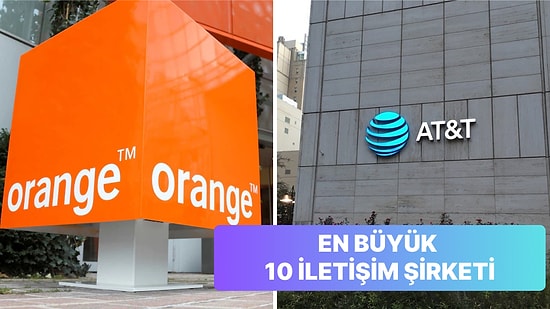 İnsanların Haberleşmesine Olanak Sağlayan Dünyanın En Büyük İletişim ve Telekomünikasyon Şirketleri