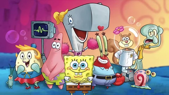 Bikini Bottom Insights: The Ultimate SpongeBob Character Test!