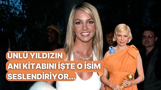 2000'lerin Yıldızı Britney Spears Anı Kitabı Yayınlıyor