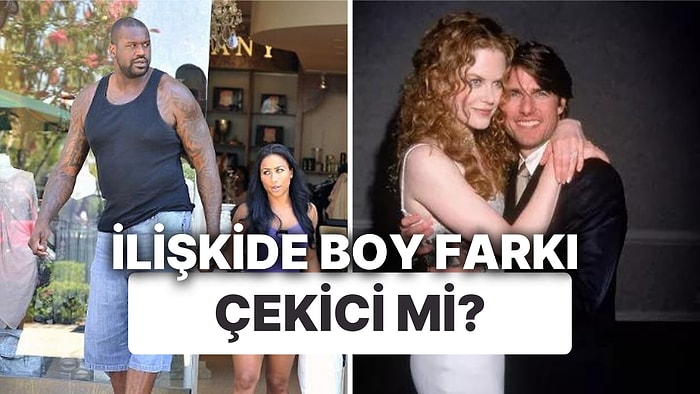 40 Cm Boy Farkı Erkeklerin Gerçek Yüzünü Ortaya Çıkardı: Türkiye'nin Boy Ortalaması Aynı Şeyi Söylemiyor!