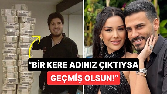Türkiye'den ABD'ye Kaçıp İtirafçı Olan Reza Zarrab'a Polat Ailesi Soruldu, Zarrab'ın Açıklaması Dikkat Çekti