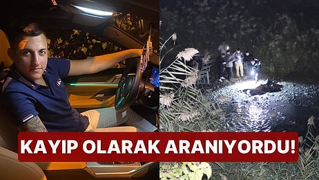 Kan Donduran Cinayet! Kayıp Olarak Aranan 18 Yaşındaki Gencin Cesedi Dere İçinde, Elleri Bağlı Bulundu