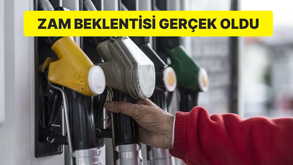 Akaryakıta Savaş Ayarı: Motorin Fiyatlarına Büyük Zam Geliyor