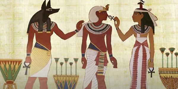 1. Eski Mısırlılar insanların rüya gördüğüne inanmıyordu. MÖ 2600-664 yılları arasındaki kayıtlar, insanların rüya gördüğüne inanmadıklarını ortaya koyuyor.