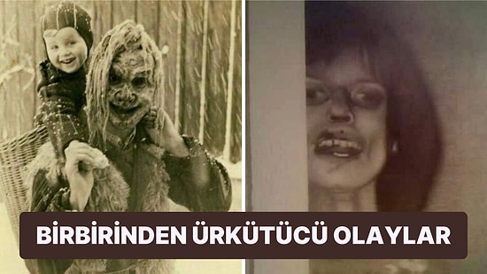 Duyunca Uykularınızı Kaçıracak Birbirinden Ürkütücü 15 Gerçek