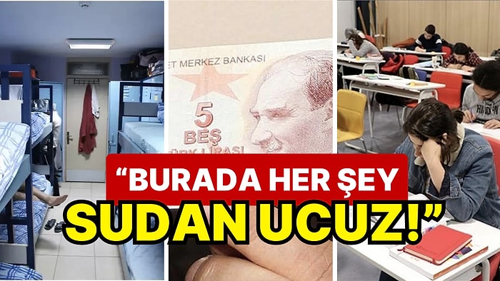 Geçim Derdinden Yaka Silken Türk Öğrenciler Dünyanın Bir Ucundaki Ülkeye Taşınmaya Başladı