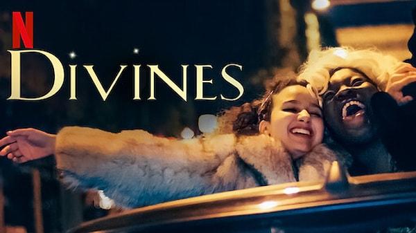 Gelelim filmlerdeki ucuz tatil ülkesi imajımıza... 2016 yılında gösterime giren Fransız sinemasının ödüllü filmi Divines de bunlardan biri.