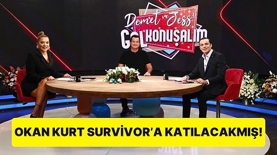 Demet ve Jess'le Gel Konuşalım'ın İlk Konuğu Olan Acun Ilıcalı Survivor'a Dair Açıklamalarda Bulundu!