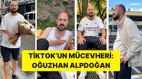 TikTokçulara Oscar Verilse O Alırdı! Tespitleriyle TikTok'u Sallayan Tespitçiler Kralı: Oğuzhan Alpdoğan