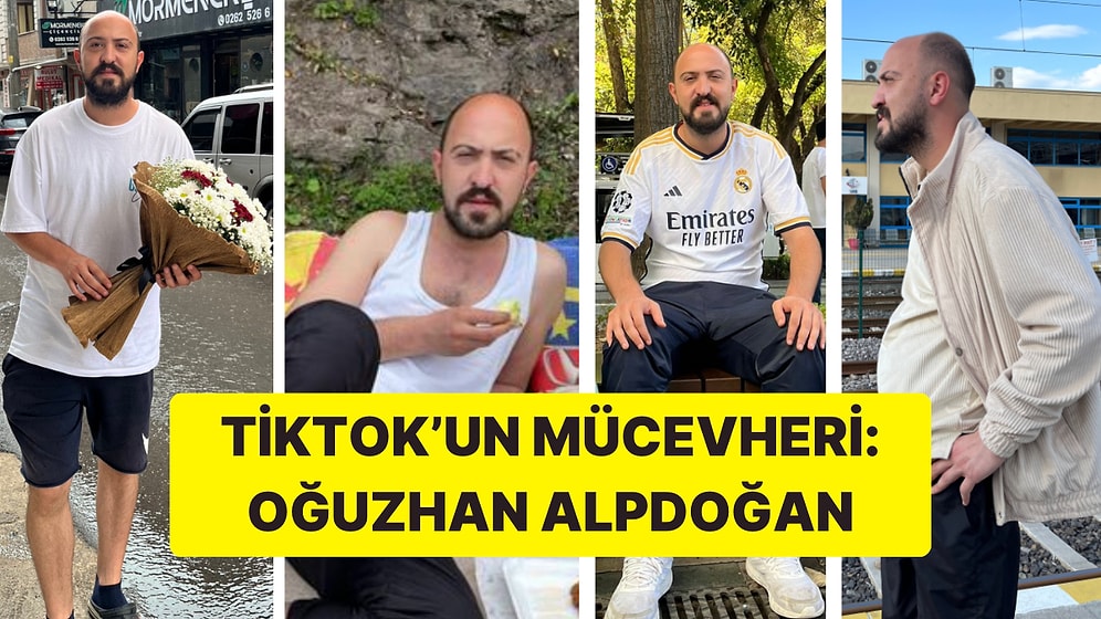 TikTokçulara Oscar Verilse O Alırdı! Tespitleriyle TikTok'u Sallayan Tespitçiler Kralı: Oğuzhan Alpdoğan