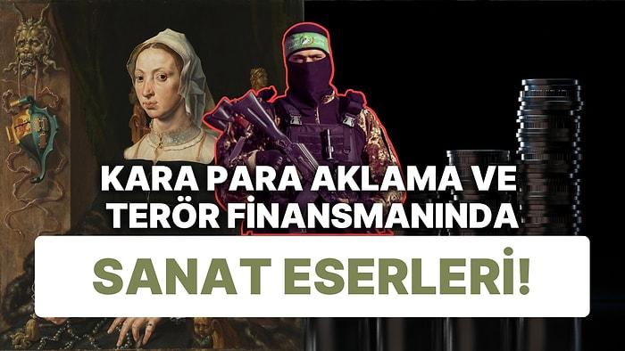 Kara Para Aklama ve Terör Finansmanında Sanat Eserleri! Hizbullah, Lübnan'daki Koleksiyonerle Yeniden Gündemde