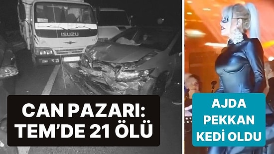 16 Ekim 2023 Pazartesi Akşamı Kaçırdığın Haberler