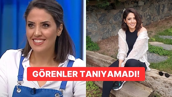 Estetikleriyle Gündem Olan MasterChef Azize'nin Eski Kilolu Hali Şoke Etti!