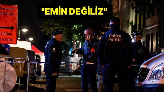 2 Kişiyi Öldürmüştü: Belçika'da Saldırgan Olduğundan Şüphelenilen Kişi Vuruldu