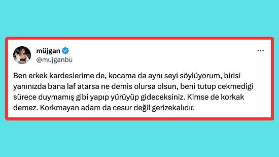 'Kadınlar Böyle İstiyor': Erkekler Yanındaki Kadına Laf Atıldığında Ne Yapmalı?
