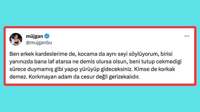 'Kadınlar Böyle İstiyor': Erkekler Yanındaki Kadına Laf Atıldığında Ne Yapmalı?