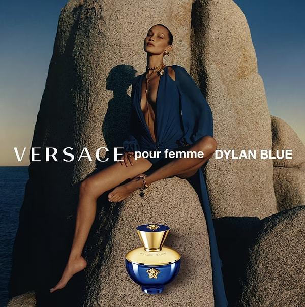 Gücünün Bilincinde Olan Kadınların Tercihi: Versace Dylan Blue Pour Femme Edp