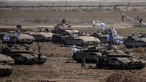 İsrail'de hükümet ve ordu yetkilileri günlerdir Gazze'ye yönelik kara harekatı olasılığını gündeme getirirken, şimdiye kadar belirli bir tarih dile getirilmedi.