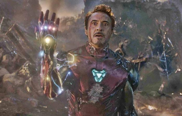 Tony Stark aka Iron Man Officially Dies Today in The Marvel Cinematic Universe