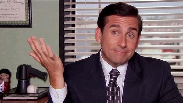 1. Michael Scott - "The Office"