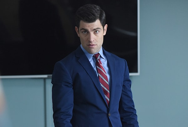 4. Schmidt - "New Girl"