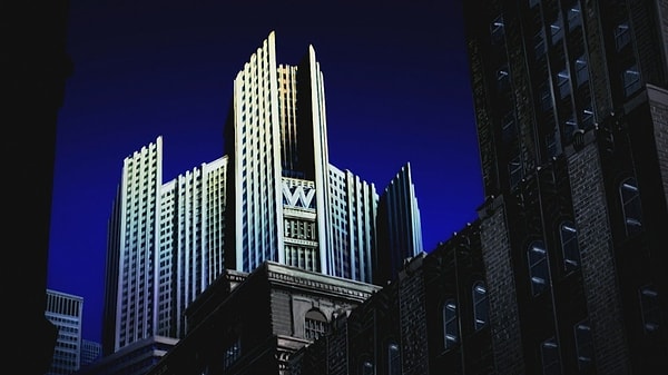 Wayne Enterprises