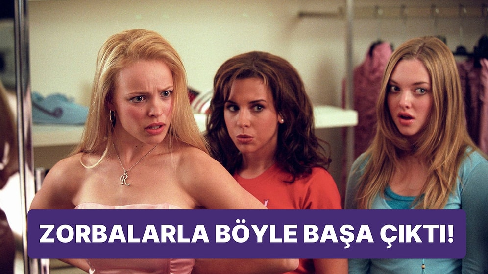 Okulda Uğradıkları Zorbalıklarla Başa Çıkma Yöntemlerini Anlatarak Çözümlerini Açıklayan Kişiler