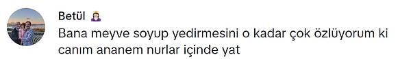 10. Salatalık doğrayıp tuzlayan büyükbabalar da vardı, meyve soyup yediren anneanneler de...🥹❤️🩹