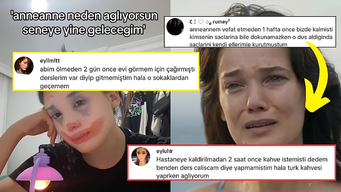 Sevdiklerinin Ani Kayıplarıyla Neye Uğradıklarını Şaşıran Kişiler Uzaklara Dalmanıza Sebep Olacak!