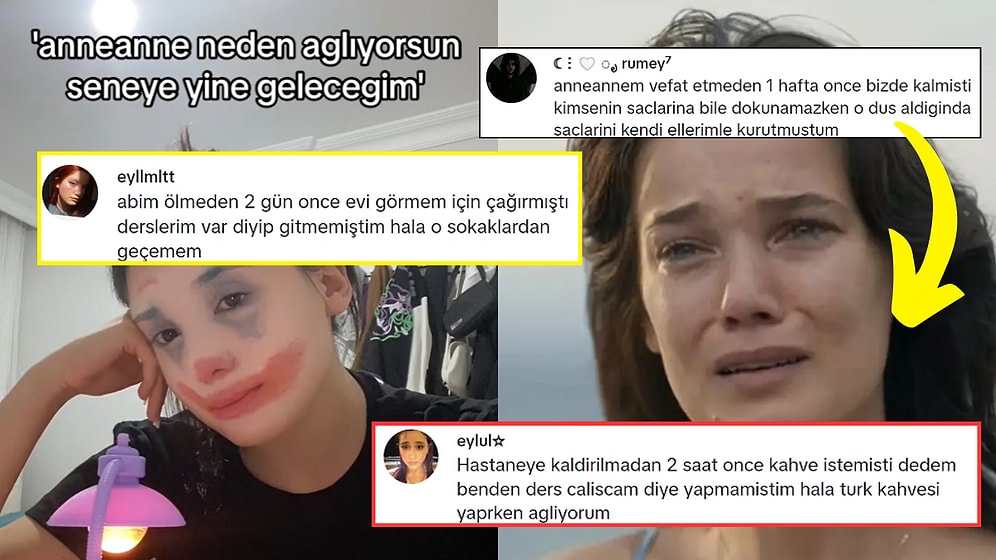 Sevdiklerinin Ani Kayıplarıyla Neye Uğradıklarını Şaşıran Kişiler Uzaklara Dalmanıza Sebep Olacak!
