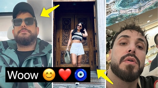 Zeynep Bastık'ın Karın Kaslarından Ajda Pekkan'ın Kedi Kostümüne 17 Ekim Ünlülerin Paylaşımları