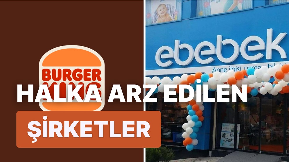 2023’te Borsada Halka Arz Edilen 11 Büyük Şirket