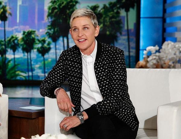 2003 yılında yayımlanmaya başlayan The Ellen DeGeneres Show'u duymayan ve Amerika'nın en ünlü talk show sunucusu haline gelen Ellen DeGeneres'i tanımayan yok.