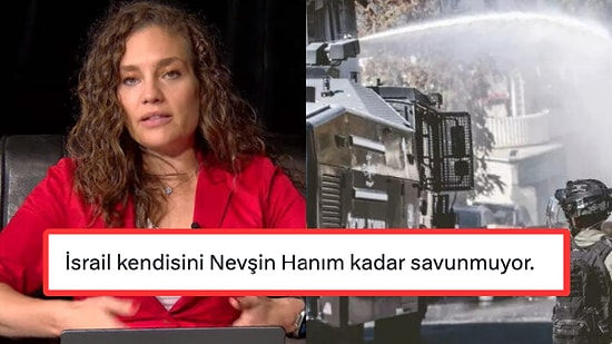 Fulya Öztürk'ü Yalanladı! Nevşin Mengü'nün Lağım Suyu Açıklamasına Tepki Yağdı!