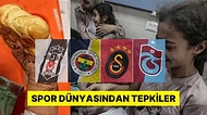 Futbol Dünyasından İsrail'in Gazze'deki Hastane Saldırısına Tepki Yağdı
