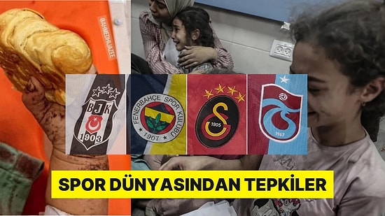 Futbol Dünyasından İsrail'in Gazze'deki Hastane Saldırısına Tepki Yağdı