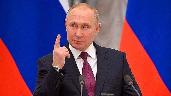Saldırının ardından açıklama yapan bir devlet başkanı da Rusya Başkanı Vladimir Putin oldu.