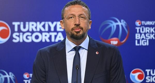 Konuyla ilgili basın mensuplarının sorularına yanıt veren Türkoğlu, alınan kararın Gençlik ve Spor Bakanlığı Tahkim Kurulu tarafından onanmasını memnuniyetle karşıladıklarını dile getirdi.