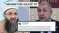 Ümit Özdağ ile Cübbeli Ahmet Hoca Arasındaki Polemik Sertleşiyor: "Jet Fadıl ile Hacı-Hoca Dolandır"