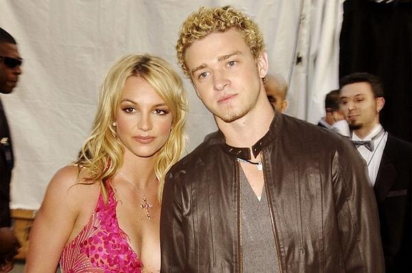 Spears'ın Timberlake hakkında bir diğer şoke eden iddiası ise kendisini aldattığı oldu!