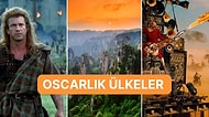 Hafızamızda Yer Edinen Bol Oscar Ödülüne Sahip Filmlerin Çekildiği 12 Yer