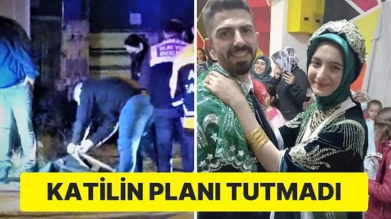 Katilin Planı Tutamadı: "Gaipten Sesler Duydum" Savunması Hastanede Çöktü