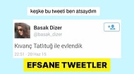 Keşke Ben Atsaydım Dedikleri Tweetleri Biraz Hayranlık Biraz Kıskançlıkla Paylaşan Twitter Kullanıcıları