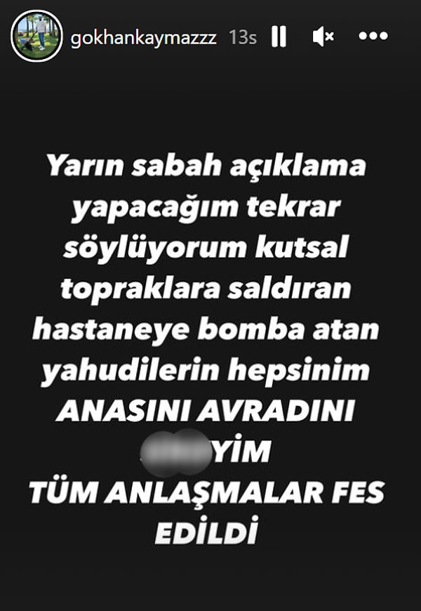 Umpaş Holding Yönetim Kurulu Başkan Yardımcısı olan Gökhan Kaymaz'ın açıklamaları sosyal medyada şirket hisse kodu UMPAS hashtag'i ile ilgi çekti.