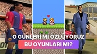 "Hafızam Silinse de Tekrar Oynasam" Dedikleri Oyunları Paylaşarak Hepimizi Geçmişe Götüren Oyuncular